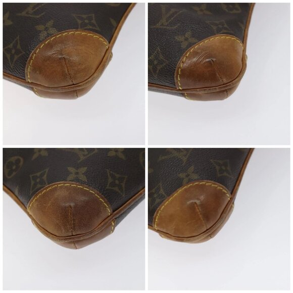 LOUIS VUITTON Monogram Coussin GM Shoulder Bag M51141 LV Auth 128587 - Picture 16 of 16